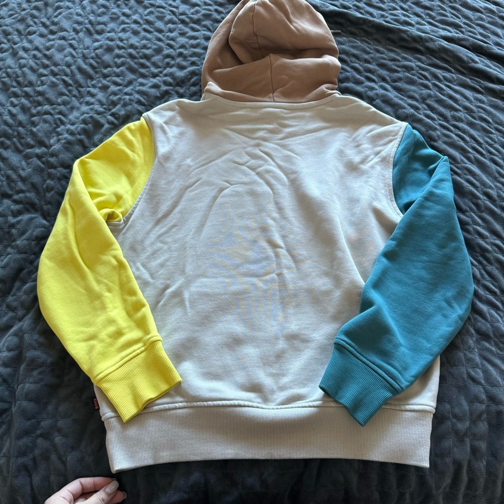 Hugo Boss hoodie - Picture 3 of 5